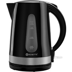 Dosette Βραστήρας KE01301Z Black