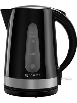 Dosette Βραστήρας KE01301Z Black