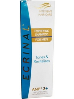 Ecrinal Anp 2+ Shampoo For Women 200ml