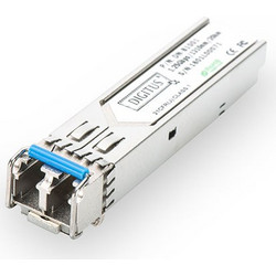 SFP MODULE LC Gigabit singlemode Up to 20 km Distance (DN-81001)