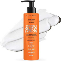 Biovene Vitamin C Glow Ενυδατική Lotion Σώματος 200ml