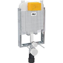 Oli 74plus-Simflex Εντοιχιζόμενο Καζανάκι για Μονό Τούβλο 601901