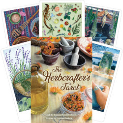 Herbcrafters Tarot cards US Games Systems