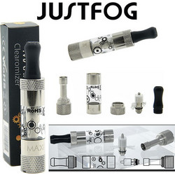 Justfog Maxi 1.6ml (Ασημί)