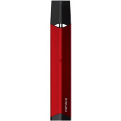 Smok Infinix Red Ηλεκτρονικό Τσιγάρο Starter Kit 2ml με Ενσωματωμένη Μπαταρία