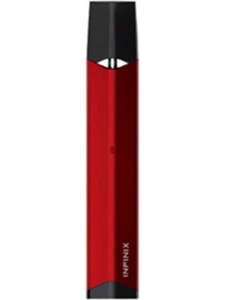Smok Infinix Red Ηλεκτρονικό Τσιγάρο Starter Kit 2ml με Ενσωματωμένη Μπαταρία