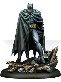 The Batman! Miniature Game Batman Year One