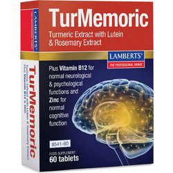 Lamberts TurMemoric 60 Ταμπλέτες