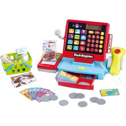 Ταμειακή Μηχανή Touch & Count 3232 Playgo