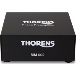 Thorens Thorens MM-002 Black MM-002 Black