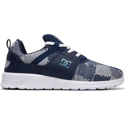 DC Heathrow Γυναικεία Sneakers Navy Μπλε ADJS700049-XBBW