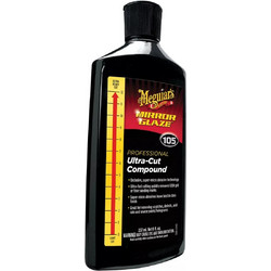 Meguiar's Mirror Glaze Ultra-Cut Compound 237ml