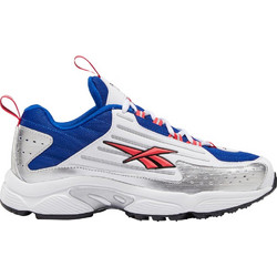 Reebok DMX Series 2000 Γυναικεία Sneakers Chunky Μπλε Λευκά DV9677