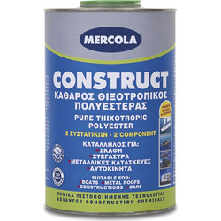 MERCOLA CONSTRUCT ΠΟΛΥΕΣΤΕΡΑΣ 1 Kg