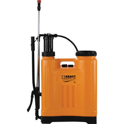 Kraft 621217 Ψεκαστήρας Πλάτης Χειρός 16lt