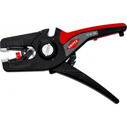 KNIPEX PRECISTRIP ΑΠΟΓΥΜΝΩΤΗΣ ΚΑΛΩΔΙΩΝ 12 52 195