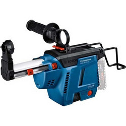 BOSCH GDE 18V-26 D ΑΠΟΡΡΟΦΗΤΗΡΑΣ ΣΚΟΝΗΣ ΜΠΑΤΑΡΙΑΣ SOLO 1600A01TX0