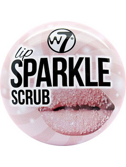 W7 Lip Sparkle Scrub 10gr