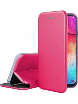 Θήκη Book Smart Magnet Elegance Για Apple iPhone 16 Plus 5G 6,7" Φούξια