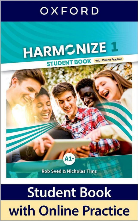 HARMONIZE 1 MINI PACK (SB + WB) - 07776