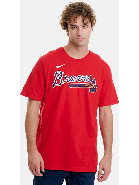 FANATICS Ανδρικό T-Shirt Fuse Wordmark Cotton