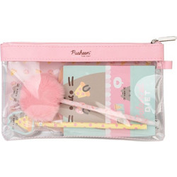 Pusheen Foodie Collection stationery set