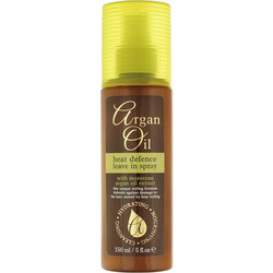 Xpel Argan Heat Defence Leave In Θερμοπροστατευτικό Μαλλιών για Επανόρθωση 150ml