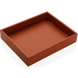Kενή Tσέπη Versa τερακότα 17 x 3,7 x 21 cm