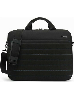 CoolBox COO-BAG15-1N Τσάντα Laptop Ώμου 15.6" Black
