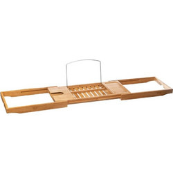 Ράφι 5Five για τη Μπανιέρα με Επέκταση 105x22x4cm 160912