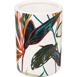 Επιτραπέζια Ποτηροθήκη 5Five Palawan Multicolour 7.6x10.2cm 174699B