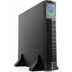 Green Cell RTII UPS On-Line 2000VA 1800W Καθαρού Ημιτόνου με 6 Πρίζες C13