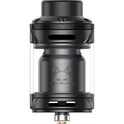 Hellvape Fat Rabbit Solo 2 RTA 3ml/5ml - Matte Full Black