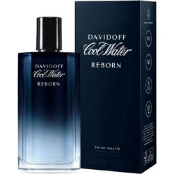 Davidoff Cool Water Reborn Eau de Toilette 125ml