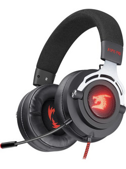 Defender Aspis Pro Gaming Headset Over Ear Black