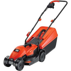 Black & Decker EMAX32 Μηχανή Γκαζόν Ηλεκτρική 1200W Κοπή 32cm