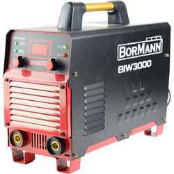 Bormann BIW3000 018537 Ηλεκτροκόλληση Inverter 250A 60%