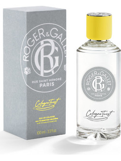 Roger & Gallet Cologne Twist Eau de Cologne 100ml