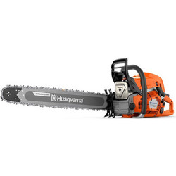 Husqvarna 592XP-24 Light Αλυσοπρίονο Βενζίνης 7.5hp 7.4kg με Λάμα 60cm
