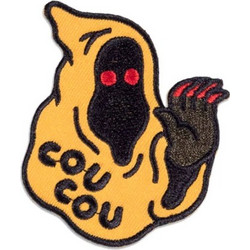 THE DUDES COU COU PATCH
