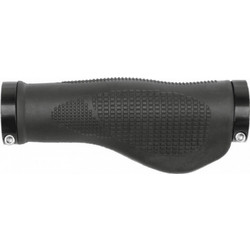 M-Wave 410402 Ανατομικά Χερούλια Cloud Ergo Fix 2 130mm (Μαύρα)