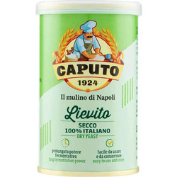 Ενεργή ξηρή Μαγιά σε σκόνη 100g-Caputo