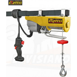 EXPRESS DC 18V ΜΙΝΙ ΠΑΛΑΓΚΟ ΜΠΑΤΑΡΙΑΣ ΣΥΡΜΑΤΟΣΧΟΙΝΟΥ 250/500Kg Solo (630096)