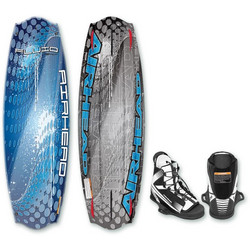 Wakeboard Fluid με Δέστρες