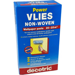 Κόλλα Ταπετσαρίας για Non-woven ταπετσαρίες Power Vlies Non-Woven 200gr