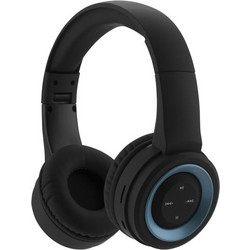 GoGEN HBTM 31 Ασύρματα Bluetooth Ακουστικά On Ear Μαύρα Κόκκινα