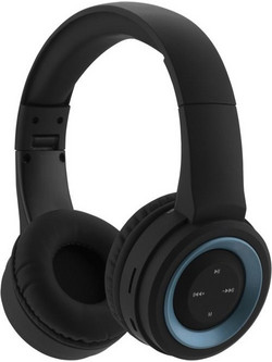 GoGEN HBTM 31 Ασύρματα Bluetooth Ακουστικά On Ear Μαύρα Κόκκινα