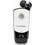 Fineblue F960 Ακουστικό Bluetooth In Ear Πέτου White / Black