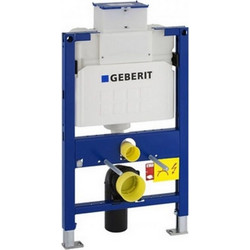 Καζανάκι εντοιχισμού Geberit Omega Duofix 111.003.00.1 πάχος 12cm για γυψοσανίδα