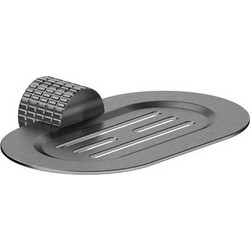 Σπογγοθήκη Sparke Miratto 10 Gun Metal Grey PVD 15x3,5x10,5cm SR-05.17.107.04